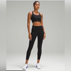 Lululemon Fast & Free High-Rise Tights 25”